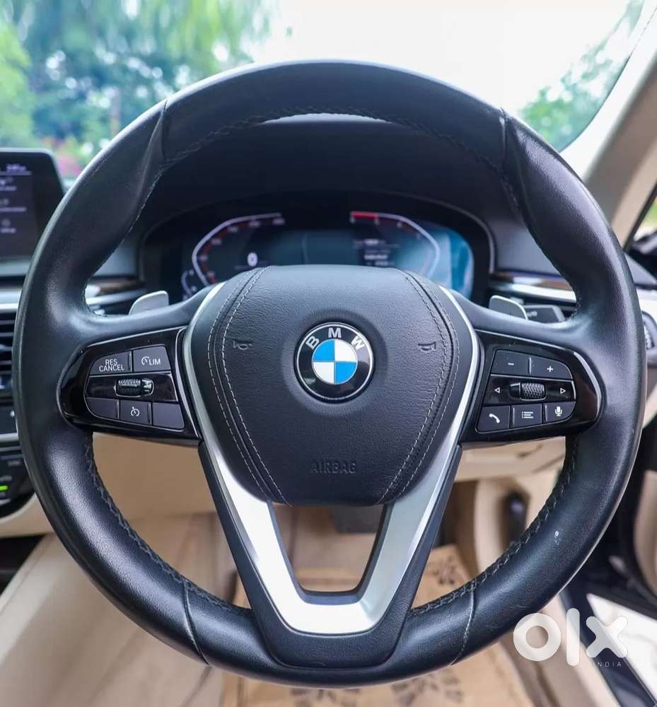 Bmw 5 Series 2.0 520d Luxury Line, 2020, Diesel
