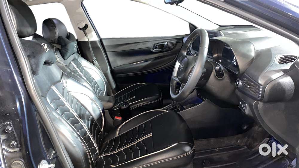 Hyundai New I20 1.2 Asta (o) Ivt, 2023, Petrol