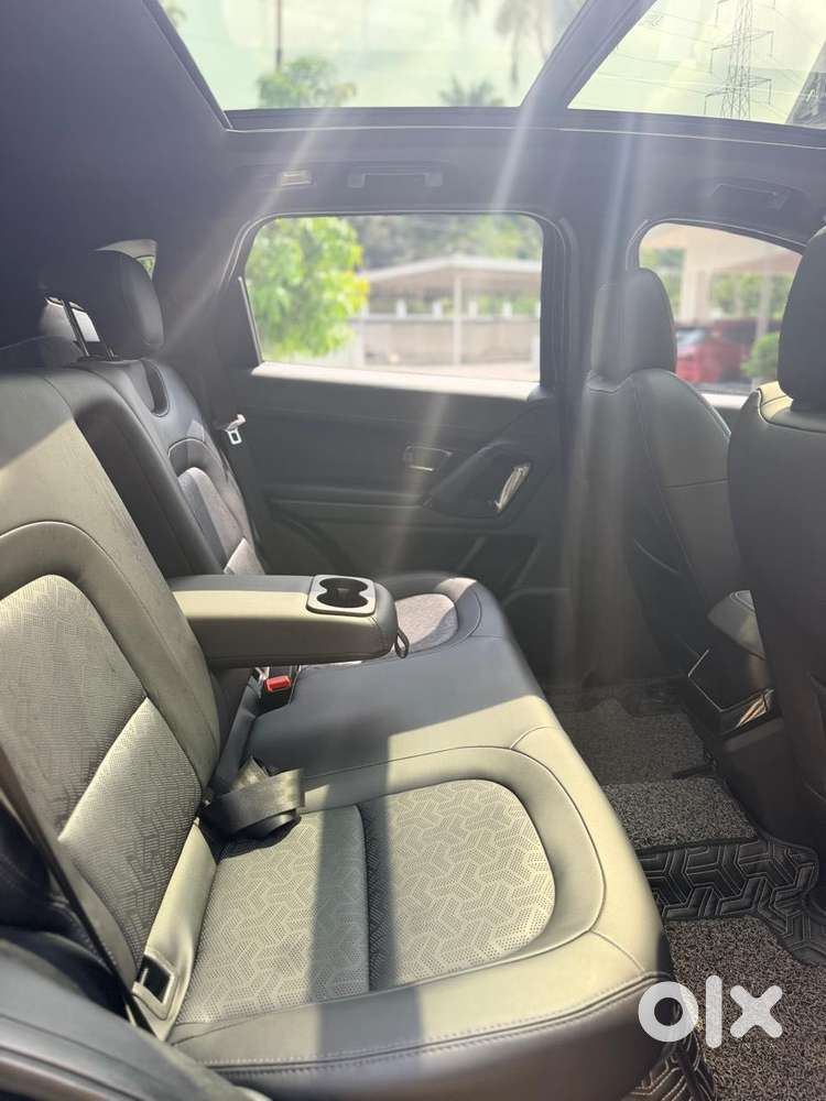 Tata Harrier Xz Plus Dark Edition, 2022, Diesel