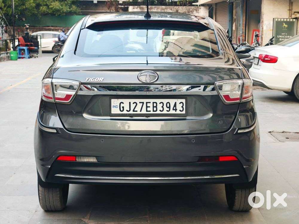 Tata Tigor Xz, 2022, Petrol