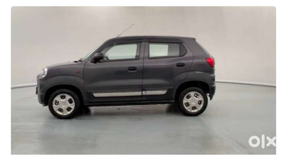 Maruti Suzuki S-presso 2020 Cng