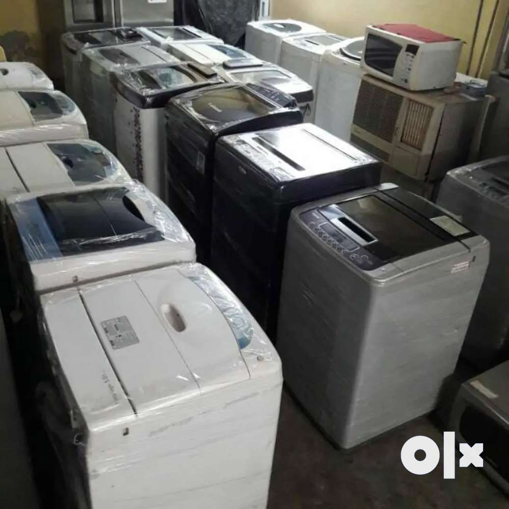 olx automatic washing machine