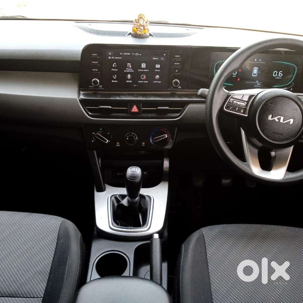 Kia Seltos, 2025, Petrol