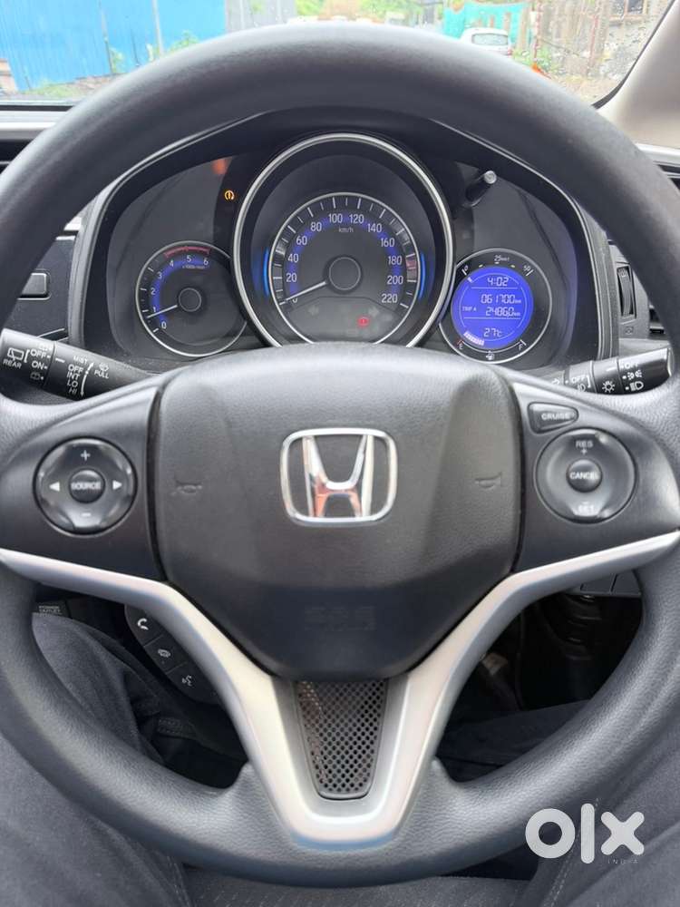 Honda Wr-v Diesel 2017