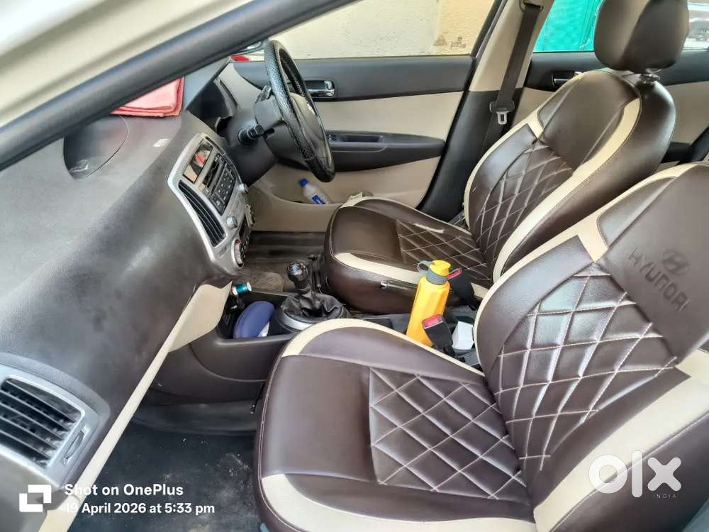 Hyundai New I20 2013 Cng & Hybrids Well Maintained