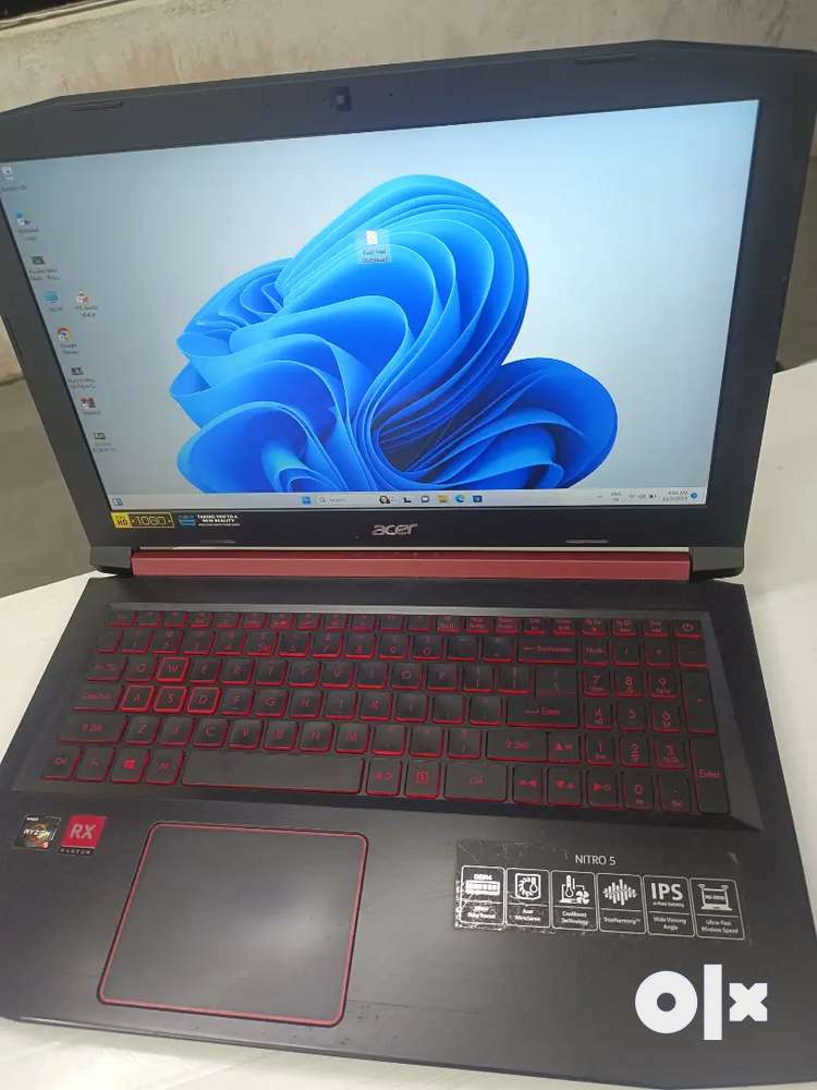 gaming laptop second hand olx