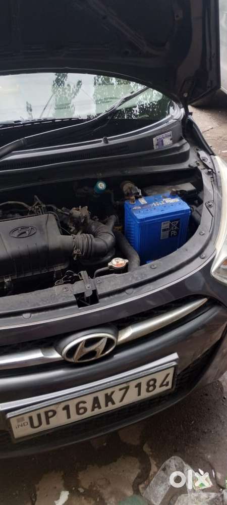 Hyundai I10 Special 2012