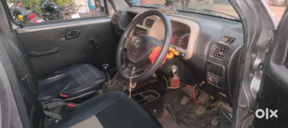 Maruti Suzuki Eeco 7 Seater Standard, 2021, Petrol