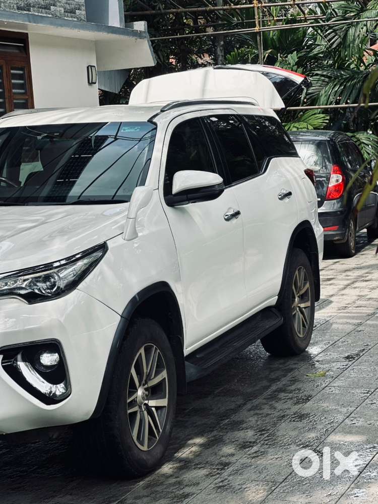 Toyota Fortuner Diesel 2018