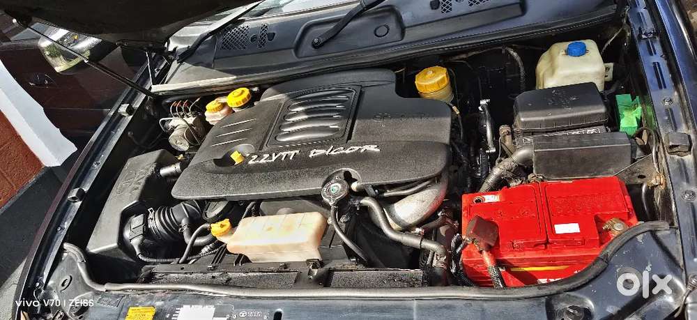2.2  Safari Dicor 4×4