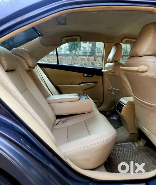 Toyota Camry 2.5l Automatic, 2017, Petrol