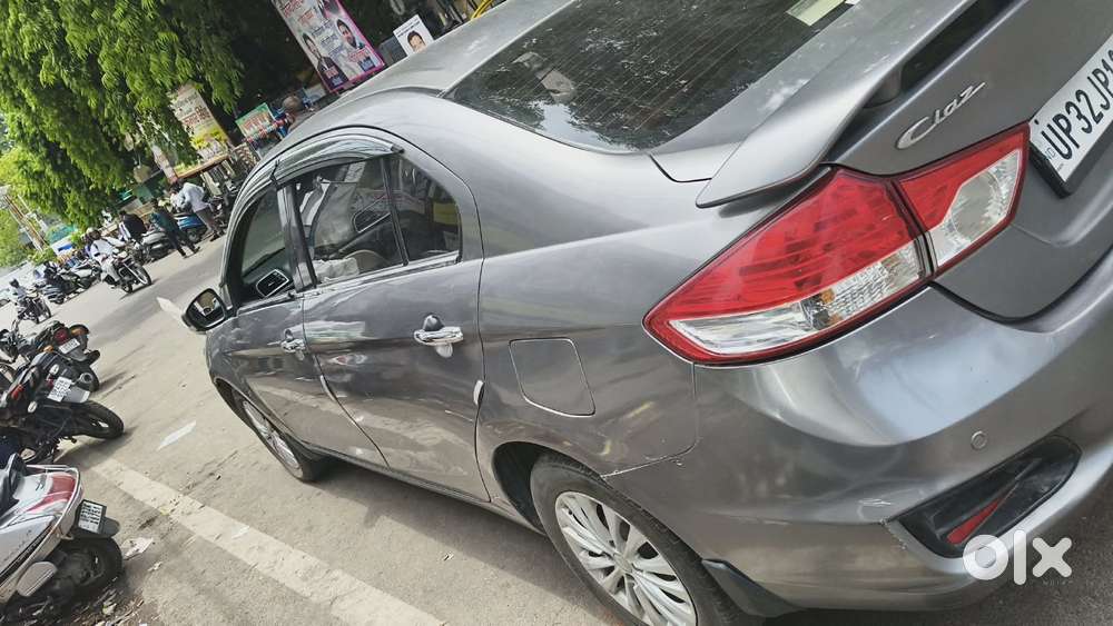 Maruti Suzuki Ciaz 1.3 Zeta, 2018, Diesel