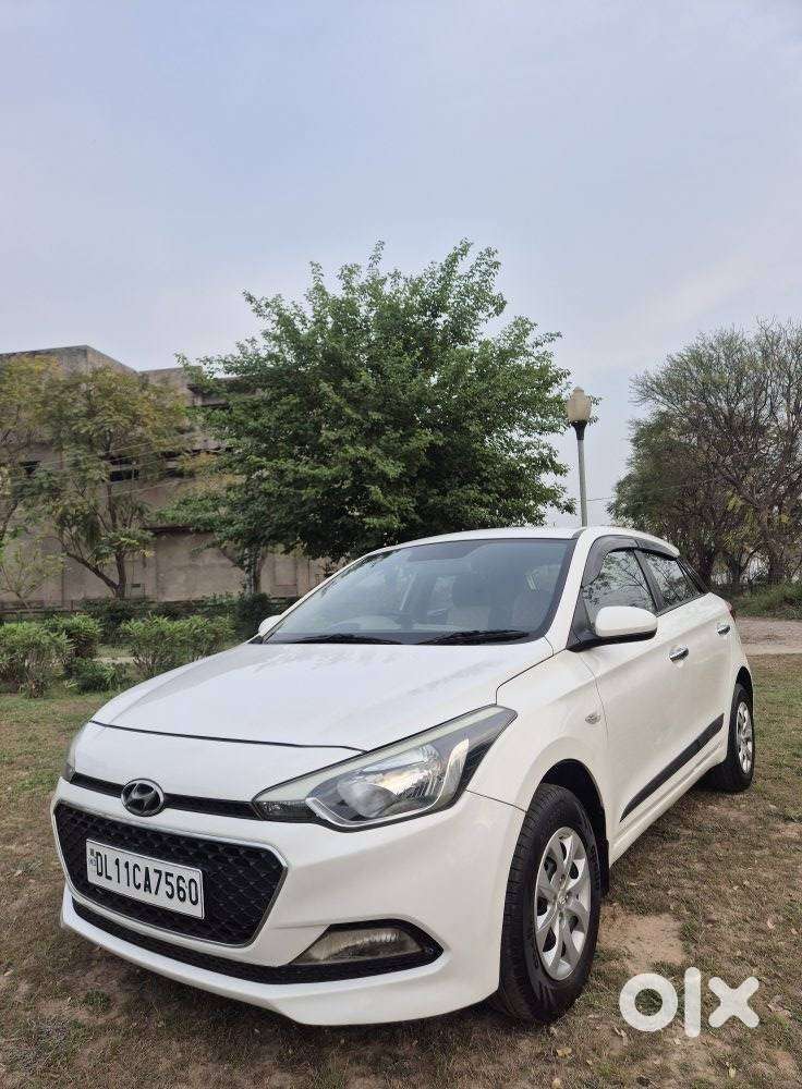 Hyundai Elite I20 Magna 1.4 Crdi, 2016, Diesel