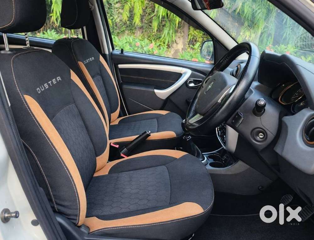 Renault Duster 110ps Sandstorm Edition Diesel, 2016, Diesel
