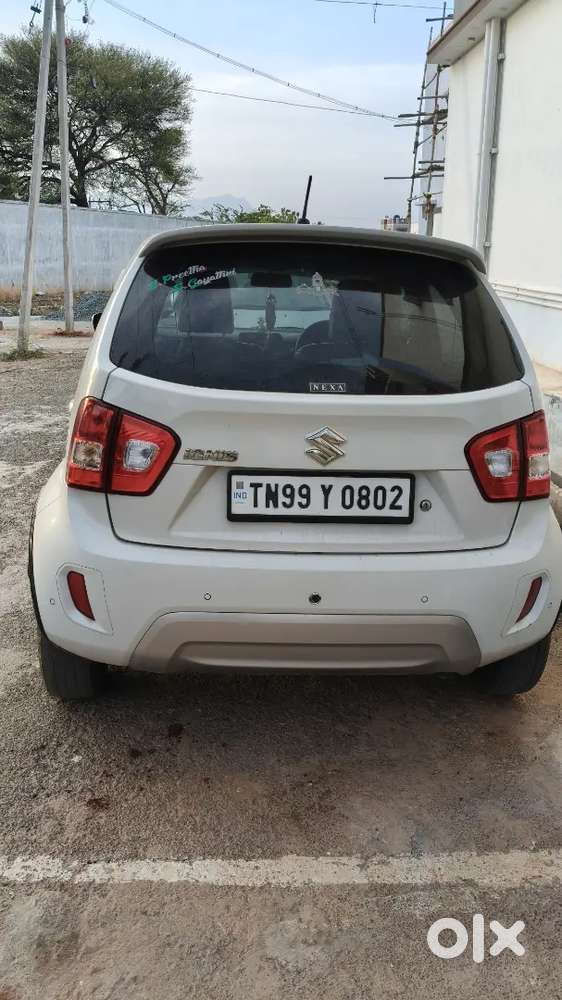Maruti Suzuki Ignis Sigma 2023 Car