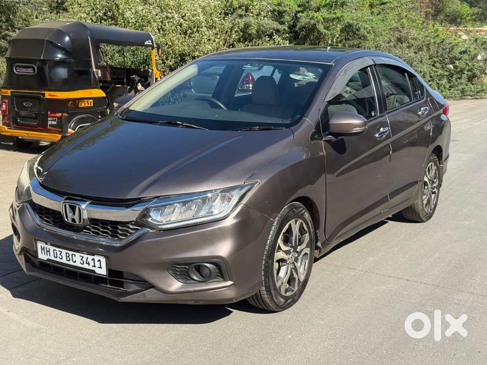 Honda City, 2014, Diesel