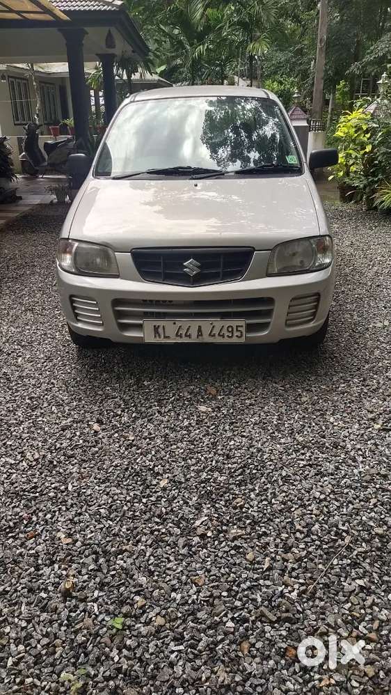 Maruti Suzuki Alto Lxi 2010 With 76k Km