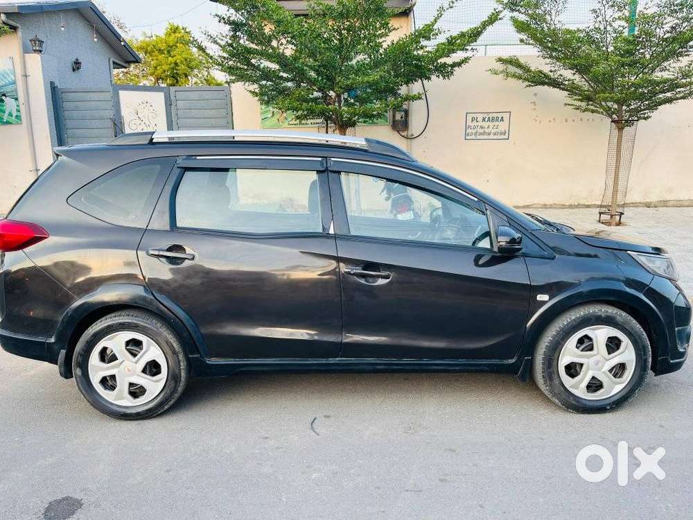 Honda Br-v I-vtec S Mt, 2019, Diesel