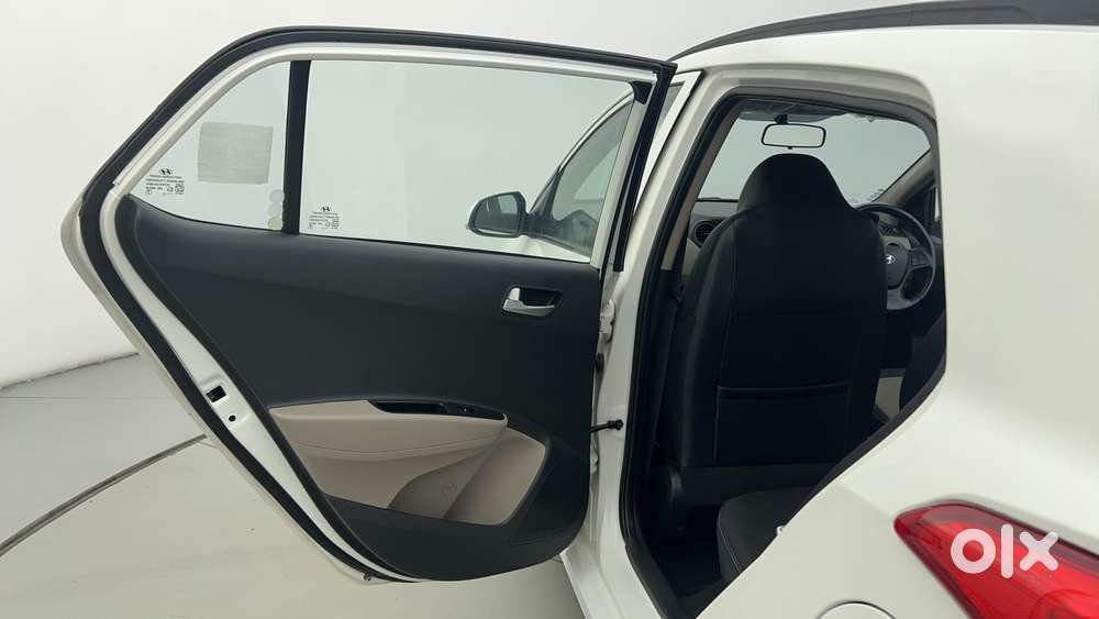 Hyundai Grand I10 1.2 Kappa Asta, 2018, Petrol