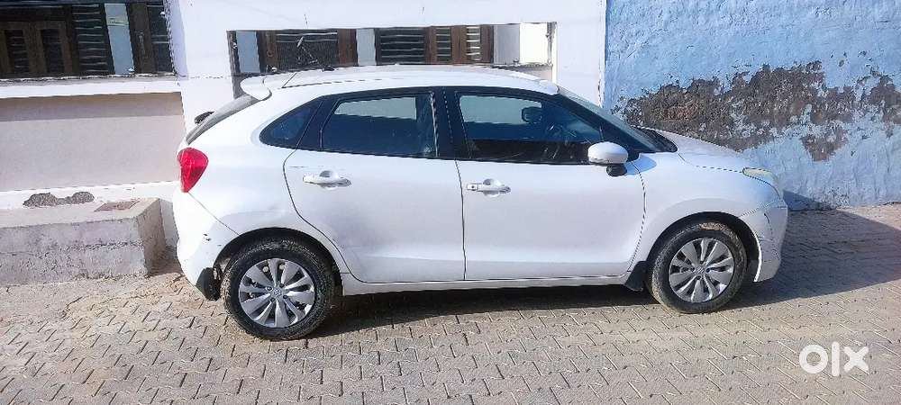 Maruti Suzuki Baleno 2017 Petrol Well Maintained Single Hand Driven