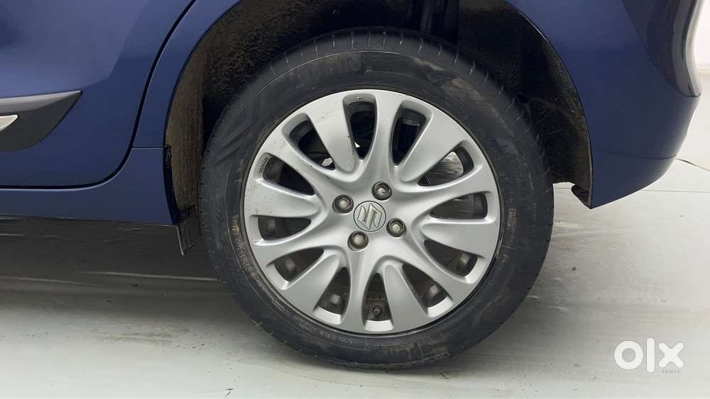 Maruti Suzuki Baleno 1.2 Alpha, 2018, Petrol