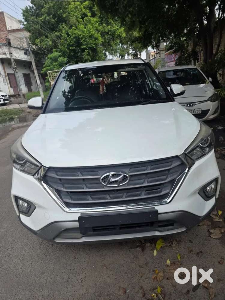 Hyundai Creta Diesel Manual 2019