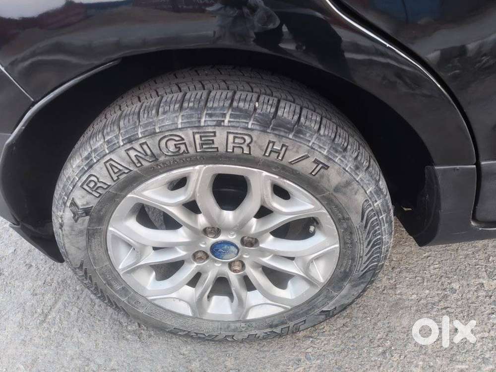 Ford Ecosport 1.5 Tdci Trend Plus, 2015, Diesel