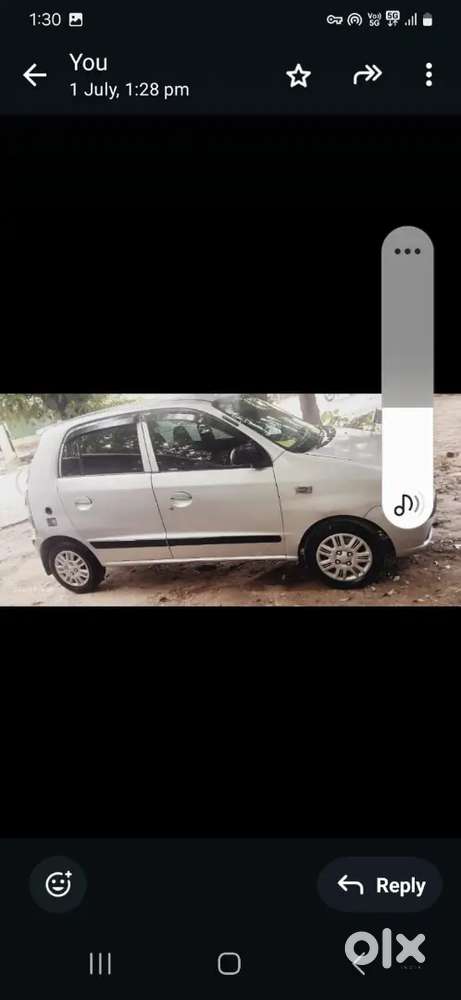 Hyundai Santro Gls 2007
