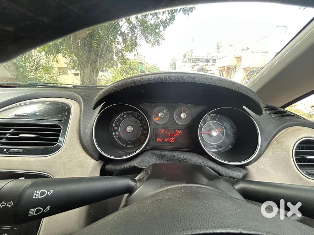 Fiat Linea Petrol 2014