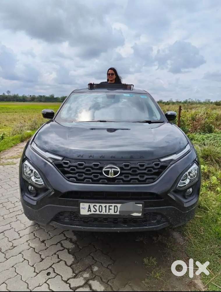Tata Harrier 2023 Diesel 47000 Km Driven