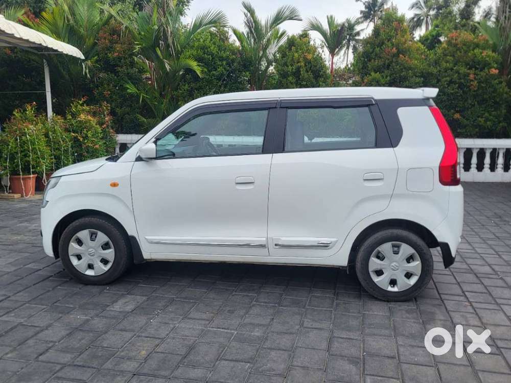 Maruti Suzuki Wagon R 1.2 Vxi, 2019, Petrol