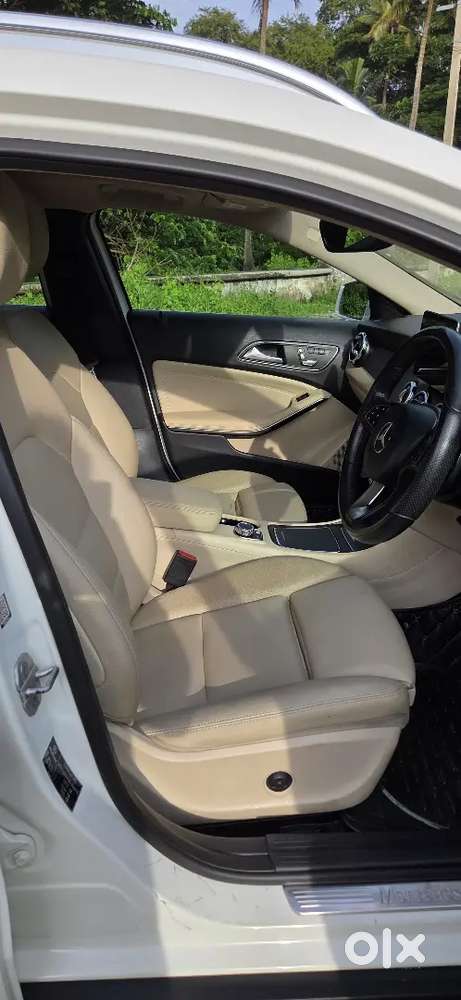 Mercedes-benz Gla 2017 Petrol Automatic