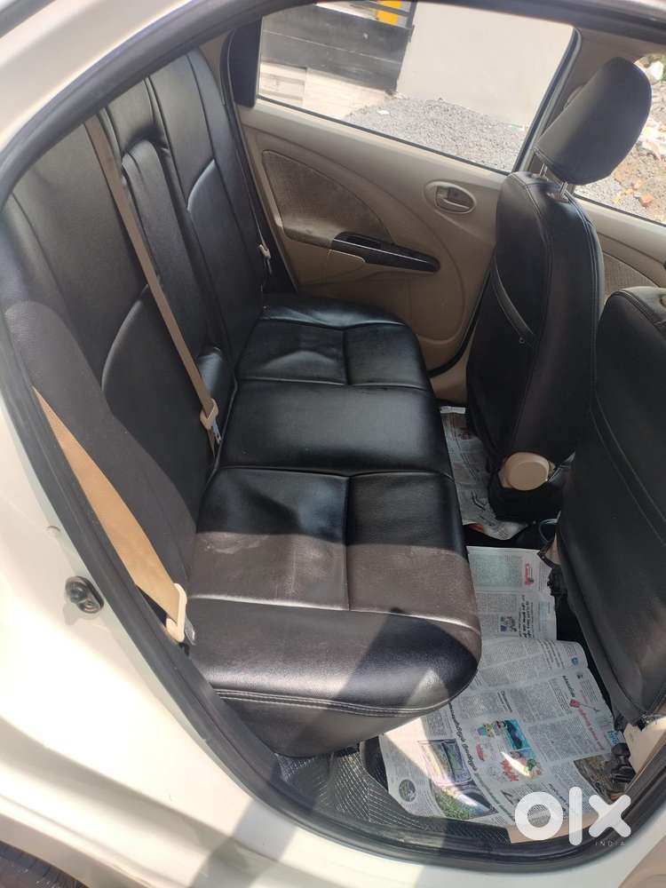 Toyota Etios Vxd Xclusive, 2017, Diesel