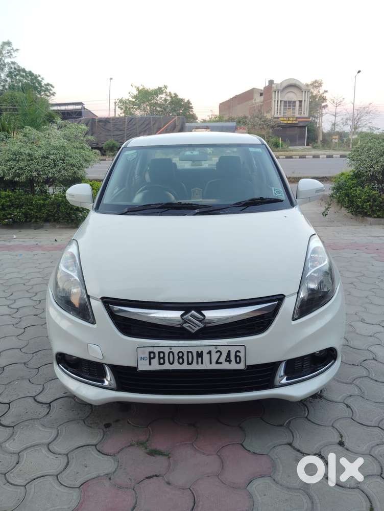 Maruti Suzuki Swift Dzire Vdi Bsiv, 2016, Diesel