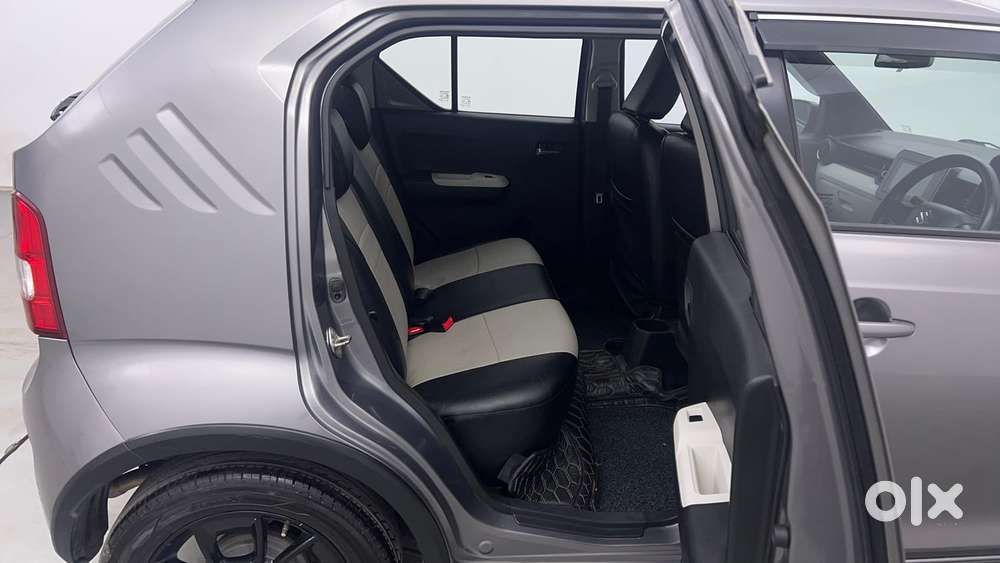 Maruti Suzuki Ignis 1.2 Alpha Mt, 2020, Petrol