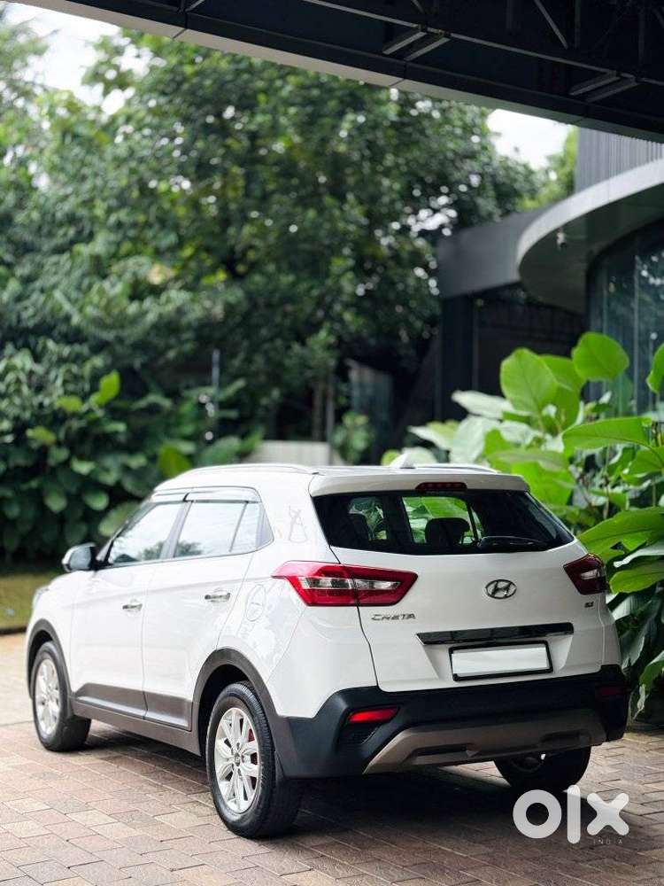 Hyundai Creta 1.6 Sx, 2019, Petrol