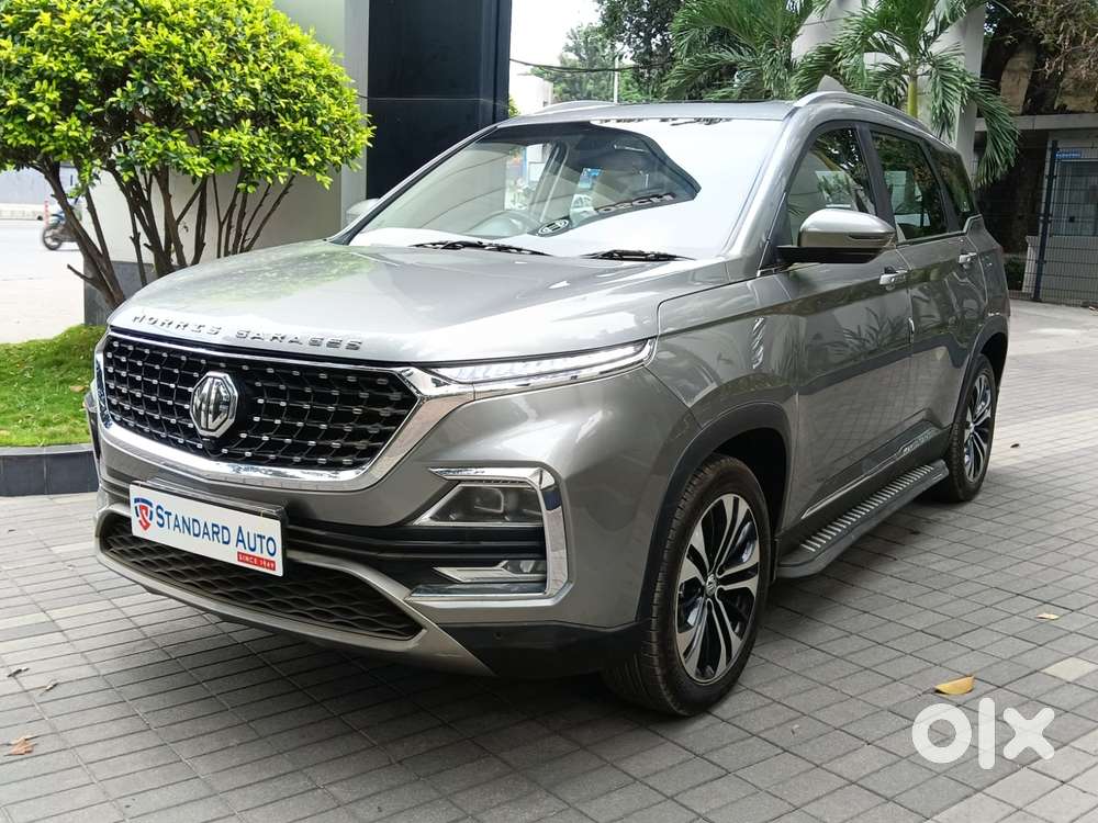 MG Hector Sharp AT, 2022, Petrol