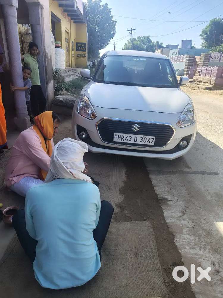 Maruti Suzuki Swift Zxi 2020 Manual Petrol