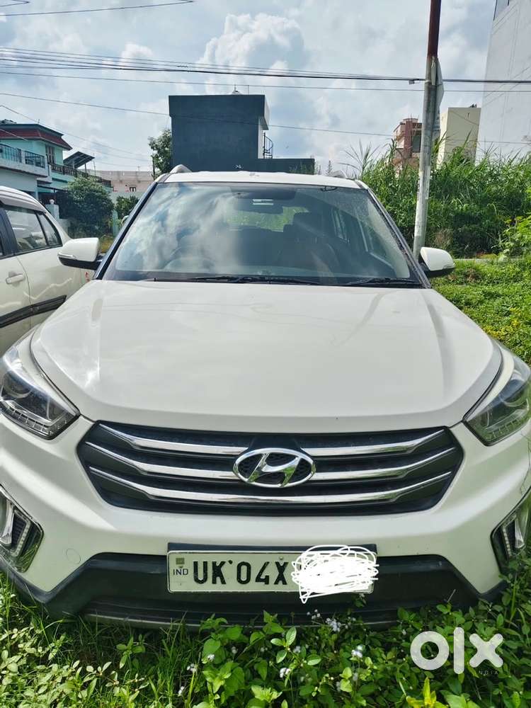 Hyundai Creta 2017 Diesel Manual