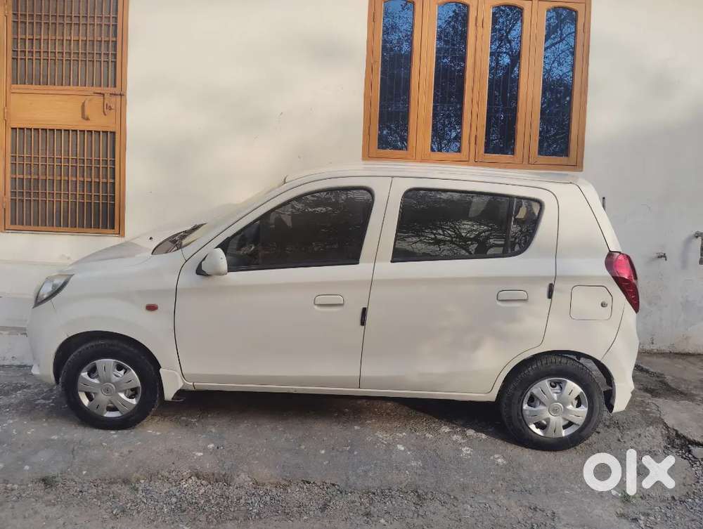 Maruti Suzuki Alto 800 2015