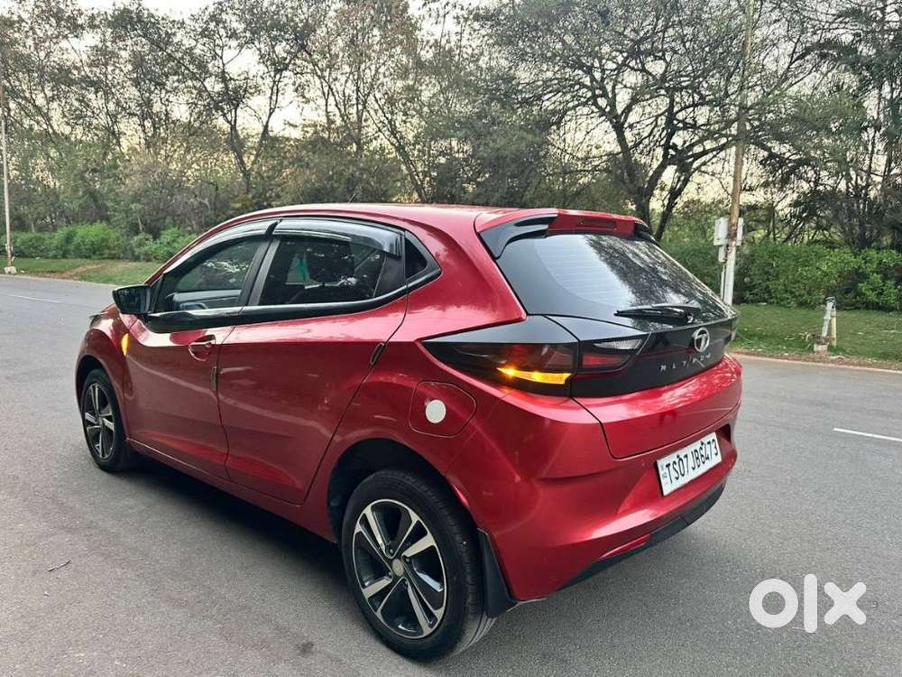 Tata Altroz Xz, 2021, Petrol