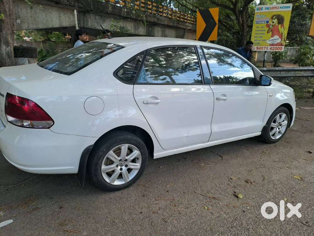 Volkswagen Vento 1.2 Tsi Highline At, 2011, Petrol