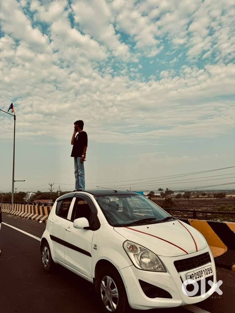 Maruti Ritz Lxi 2016