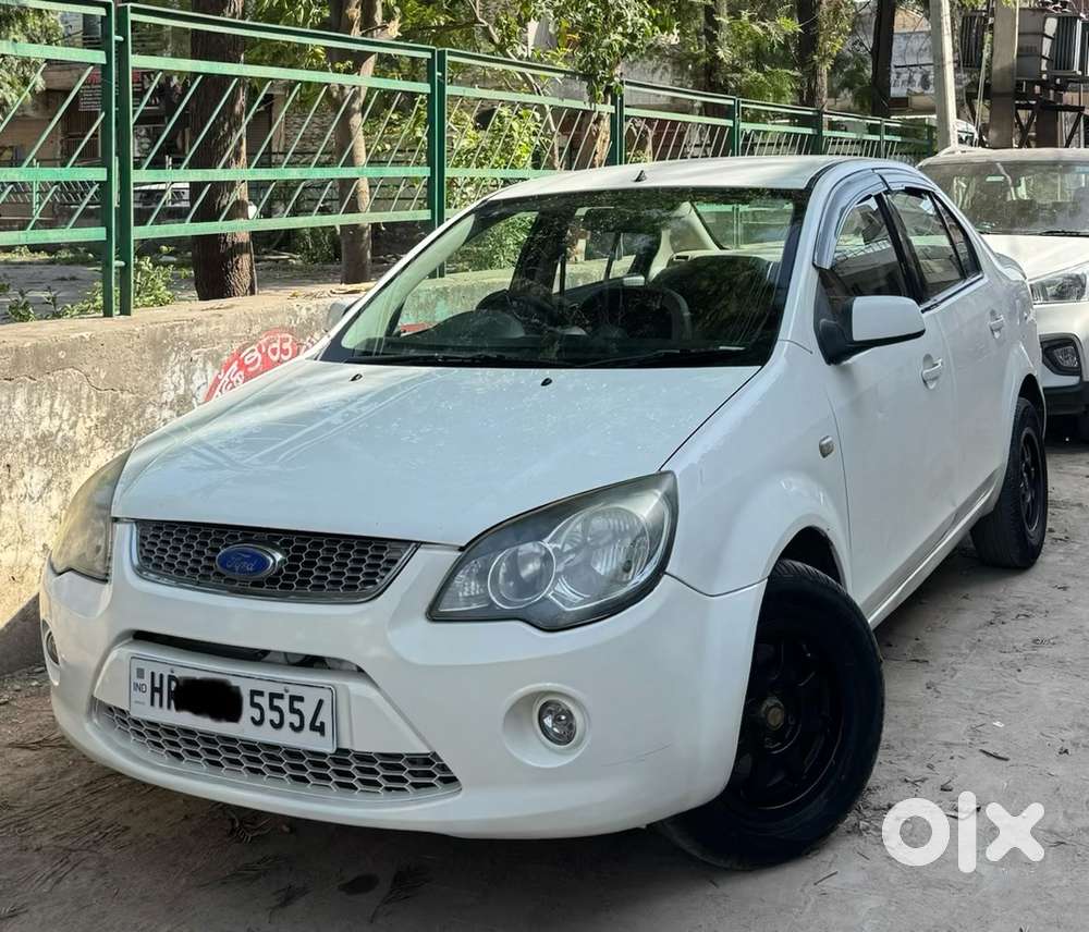 Ford Fiesta Diesel 1.4 Exi 22km/l Zero Accidents Excellent Condition