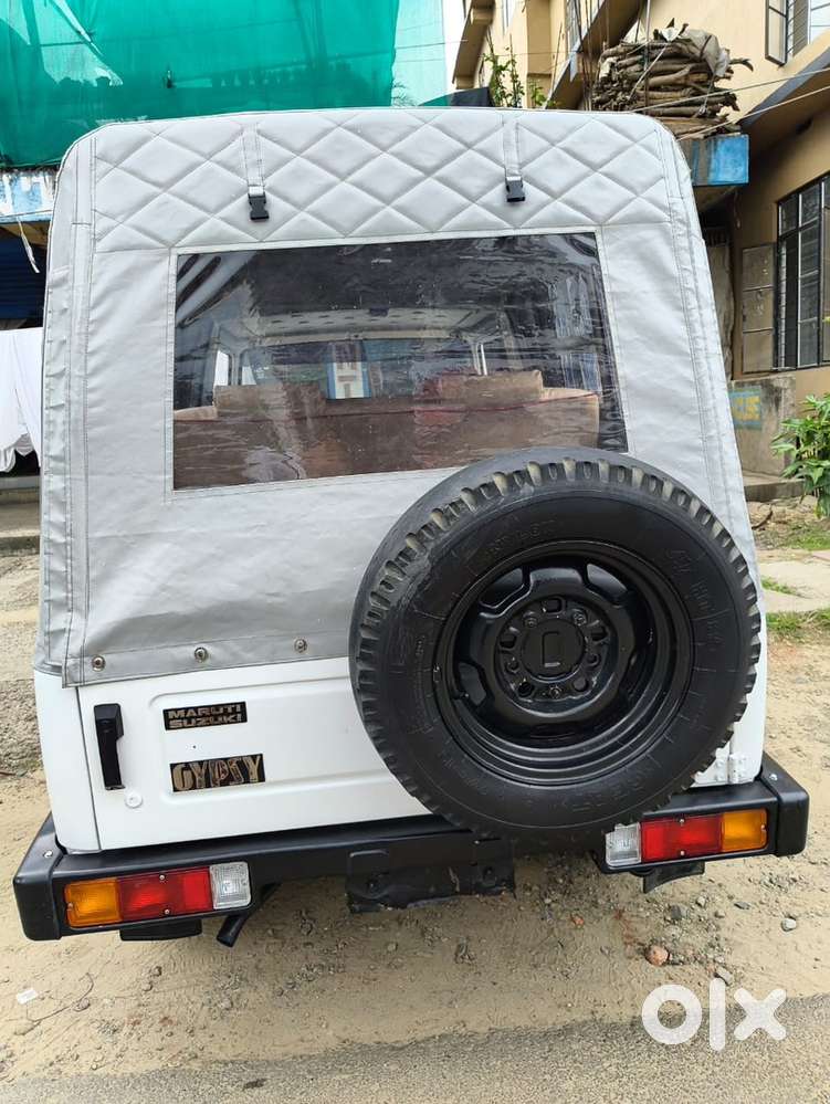 Maruti Suzuki Gypsy 2010 Petrol 49000 Km Driven