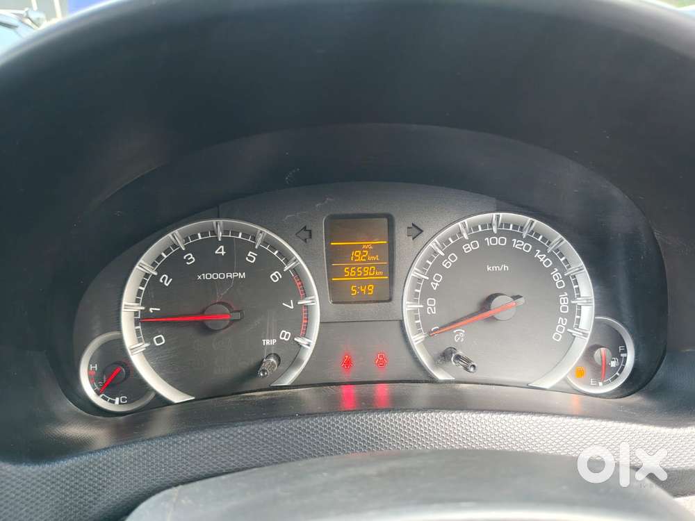 Maruti Suzuki Swift 1.2 Vxi (o), 2017, Petrol