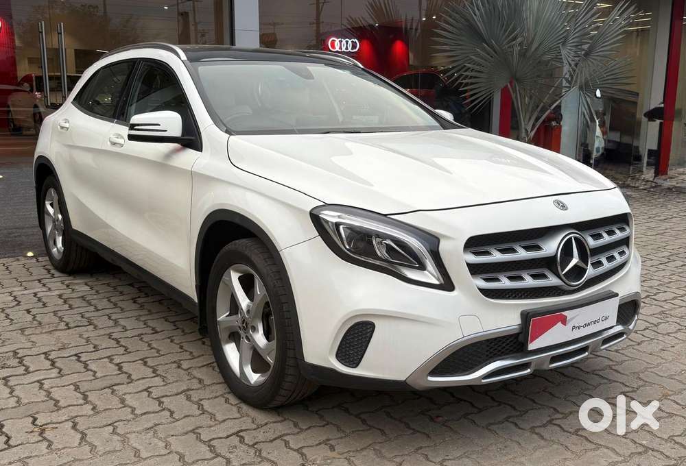 Mercedes-benz Gla 220d, 2018, Diesel