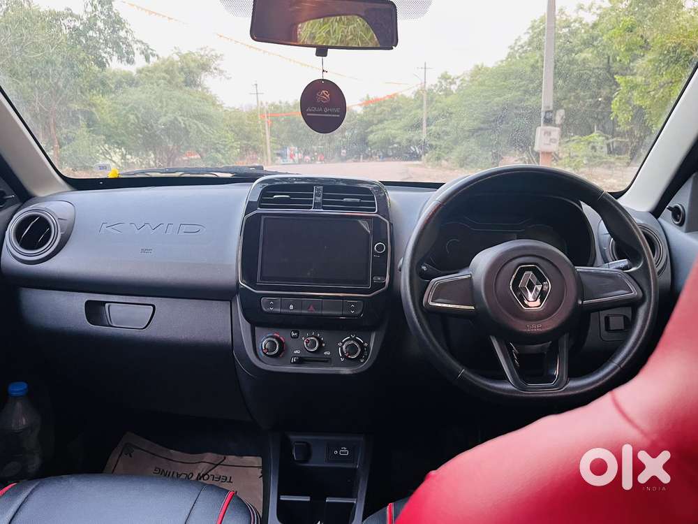 Renault Kwid, 2021, Petrol