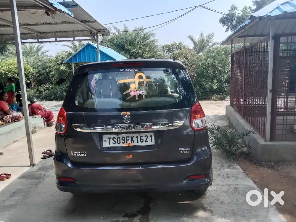 Maruti Ertiga Vdi 2017