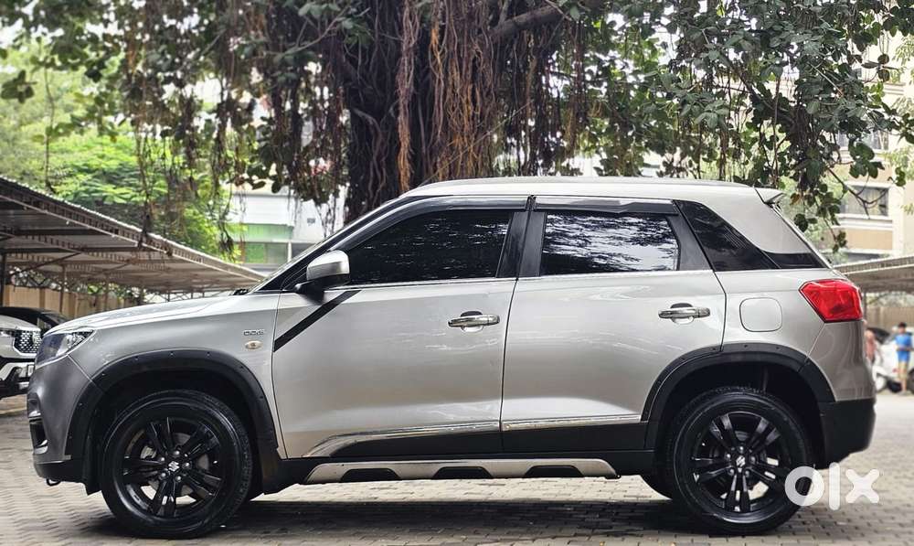 Maruti Suzuki Vitara Brezza Zdi, 2019, Diesel